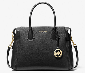 65% korting op Michael Kors handtas met riem