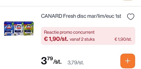 Image of kortingsbon