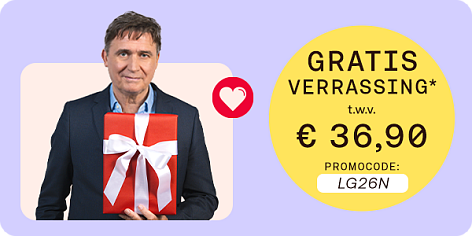 Gratis geschenk