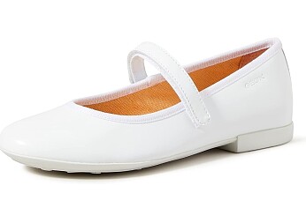 Geox Meisjes Jr Plie' A ballerina's