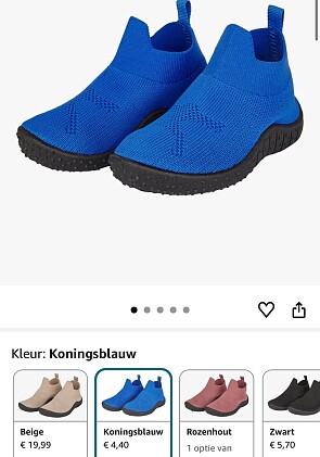 Sterntaler Zwemschoenen