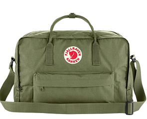 Fjallraven weekendtas aan laagste prijs ooit!