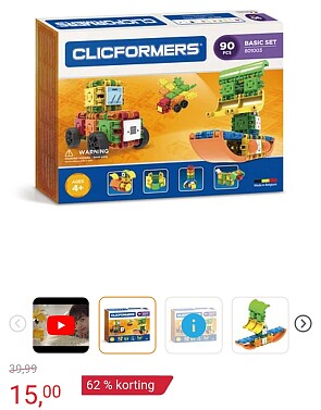 Image of clicformers