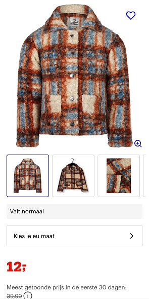 Koko Noko jas -70%