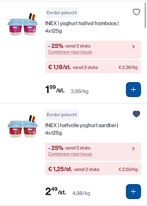 Image of kortingsbon