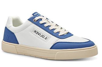 S.Oliver herensneakers aan 27,95 euro