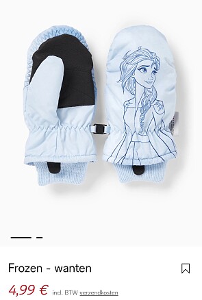 Image of handschoenen