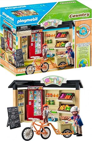 Playmobil 71250 Country 24-uurs boerderijwinkel