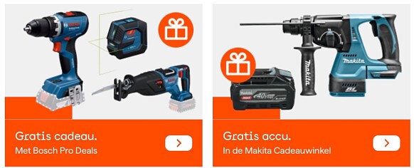 Bosch Makita