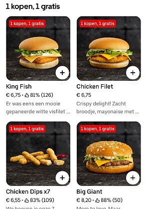 Image of afhaal-eten