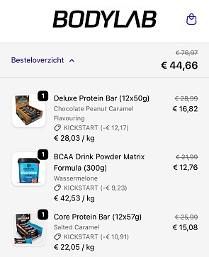 Image of kortingsbon