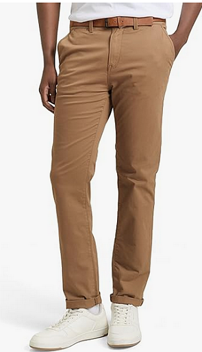 TOM TAILOR DENIM heren chino broek