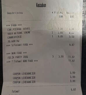 Gratis Felix kattensnacks met coupons