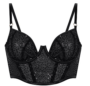 Hunkemöller Niet-voorgevormde longline beugel bh aan 12,50 euro