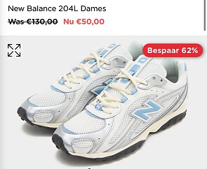 New balance