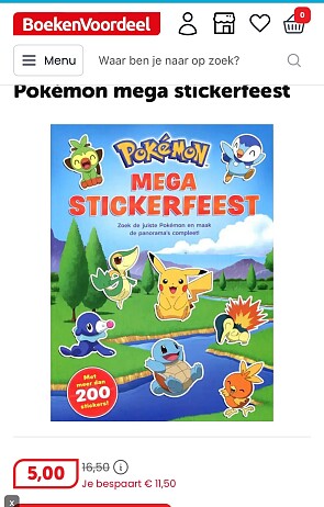 Image of pokemon