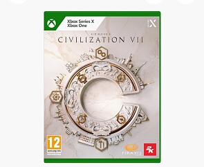 Xbox spel civilization VII