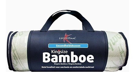 Lucovitaal kussen voor 15,09€