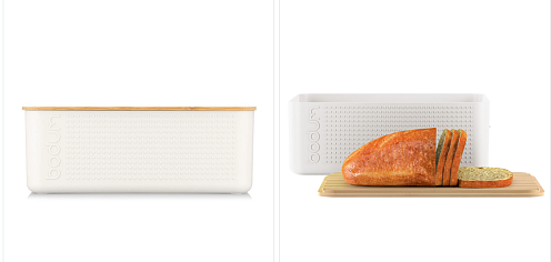 Bodum brooddoos met 60% korting