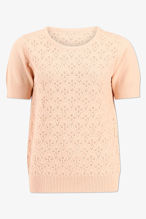 Trui korte mouw -60%