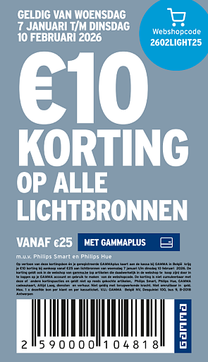 Image of kortingsbon