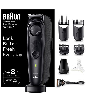 Braun Baardtrimmer - Series 7 - BT7440