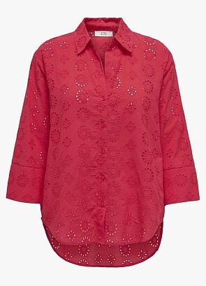Jacqueline de Yong blouse maat L