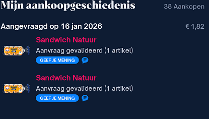 Harry 's sandwish 1+1