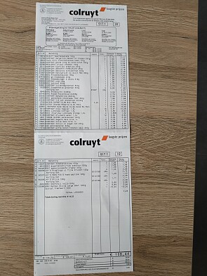 Colruyt koopjes 25% en €10 korting