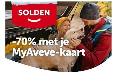 70% korting bij Aveve💚🪴🐕🐱