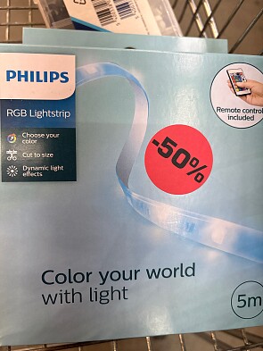 Philips LED strip