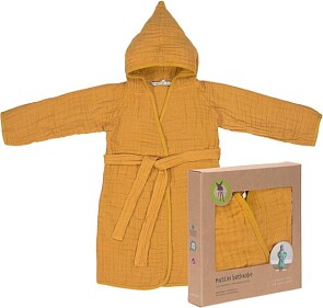 Lässig kinderbadjas 80/86