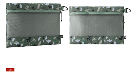-50% Eagle Creek Opbergsysteem Pack-It Reveal Sack M