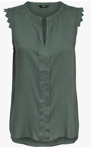 Only damestop aan 5,99 euro