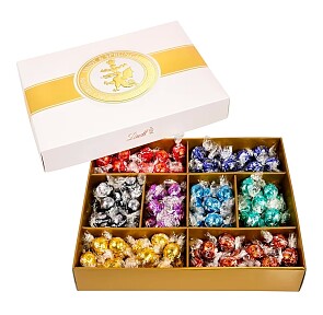 Lindt Chocolade LINDOR Classic Box 1563g