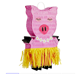 Pinata voor 12.95€ bij bol