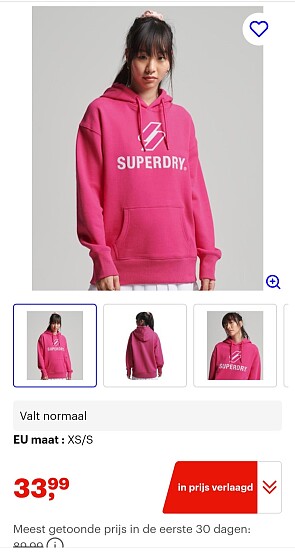 Image of superdry