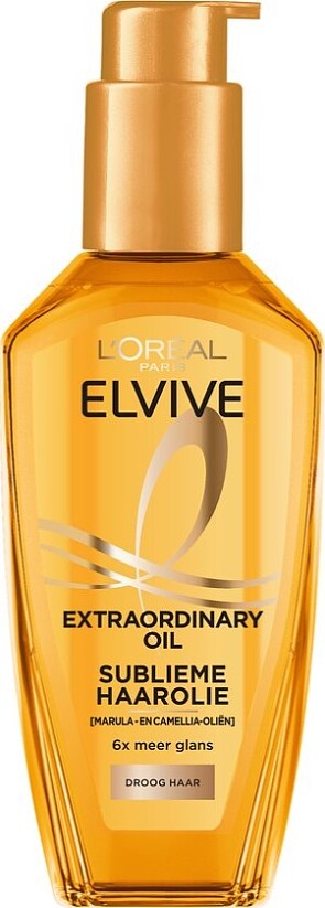 L'Oréal Paris Elvive Extraordinary Oil Haarolie