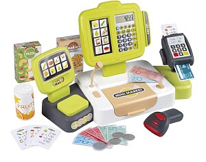 Smoby speelgoedkassa