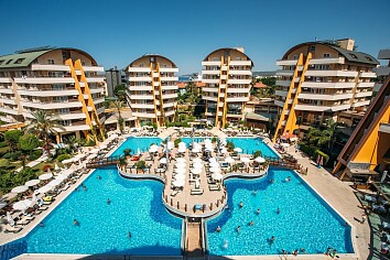 € 537 voor een Ultra All Inclusive vakantie