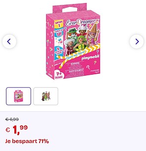 70389 EverDreamerz verrassingsbox -71%