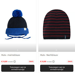 Image of kortingsbon