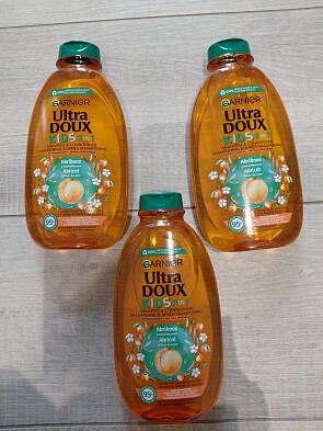 Ultra Doux Kids 3 voor €10