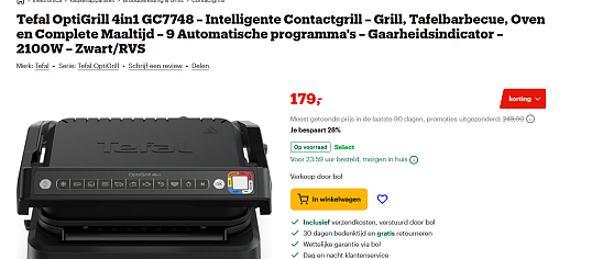 Image of heteluchtoven