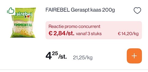 Image of kortingsbon