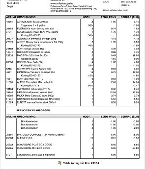 Aoste cars worst, Alpro not milk,……promo’s