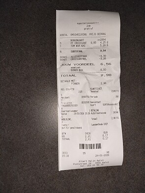 Albert Heijn soeppakket aan €1,99 en donuts aan €0,99