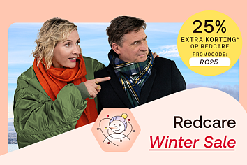 25% korting bij Farmaline