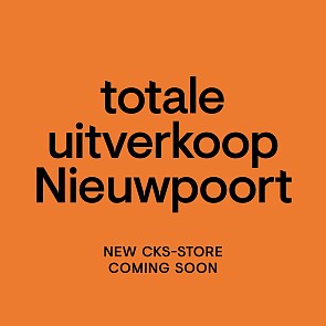 -20% extra in CKS uitverkoop te Nieuwpoort