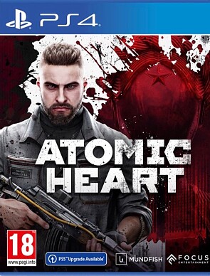 Atomic Heart - PS4
